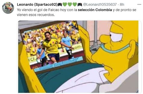 Los Mejores Memes Que Dejó La Victoria De La Selección Colombia Ante