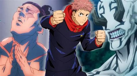 Jujutsu Kaisen The 6 Best Fight Scenes From The First Season Of