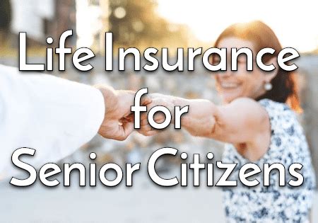 The quickest and most effective way to find senior citizen life insurance is to get quotes online. Life Insurance for Senior Citizens - Senior Citizen Life Insurance Quotes