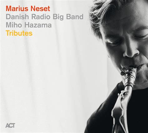 Albums Of The Year 2020 Marius Neset Tributes