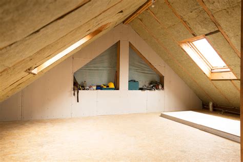 How Thick Should Osb For Attic Flooring Be Installed Viewfloor Co