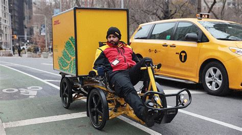 Do you want to eat healthier but don't know where to start? What will make cargo bike package delivery succeed in New ...