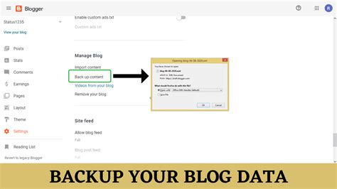 How To Delete A Blog On Blogger With Easy Steps
