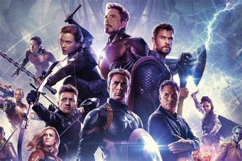 Infinity war wrapped up so many plotlines, it doesn't mean that there aren't more marvel movies on the way. How to watch all the Marvel Avengers movies in ...