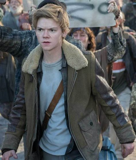 Filming began proper in march 2016, with canada and south africa as shooting locations. The Death Cure Maze Runner Newt Jacket - Jackets Creator