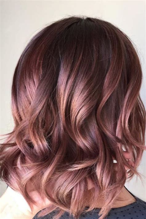 25 Gorgeous Hair Colors That Are Huge This Year Gorgeous Hair Color