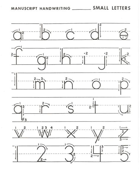 Lower Case Alphabet Worksheets Practice 1 Coloring Sheets