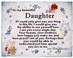 Pin by Melissa Rico on quotes | I love my daughter, My beautiful ...