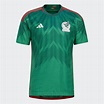 Novas camisas da Seleção do México Copa 2022 Adidas » MDF