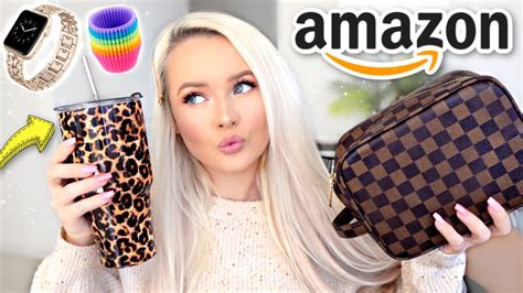 I believe many people want to know. AMAZON FAVORITES 2020 my favorite aesthetic things! - YouTube