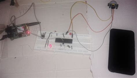 Pir Sensor And Gsm Based Home Security System Using 8051 Microcontroller
