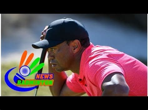 Tiger Woods Impresses In Comeback At Hero World Challenge Youtube