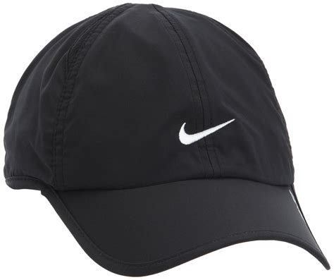 Galleon Nike Dri Fit Core Running Cap One Black