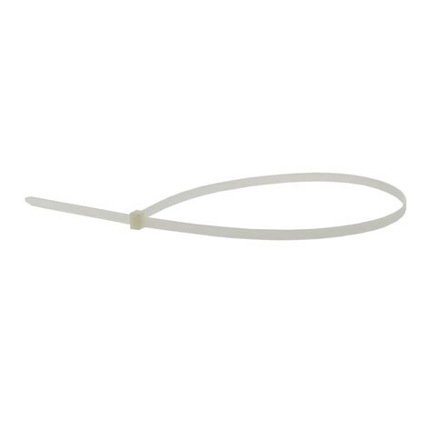 Les colliers métalliques sont placés dans des environnements plus spécifiques. Collier de serrage plastique 190mm auto-bloquant - Hydrozone