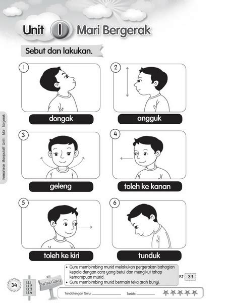 Buku Latihan Kemahiran Manipulatif Tahun 1 Istimewaku