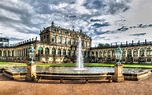 Zwinger Palace in Dresden, Germany Image - ID: 296305 - Image Abyss