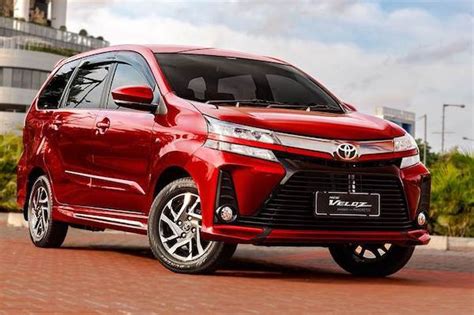 Indonesia August 2021 Toyota Avanza Reclaims Top Spot In Market Down