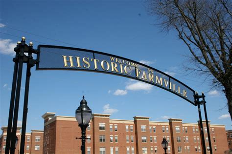 Historical Attractions Visit Farmville