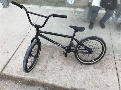 Bought for $120 Canadian, good buy? : bmx
