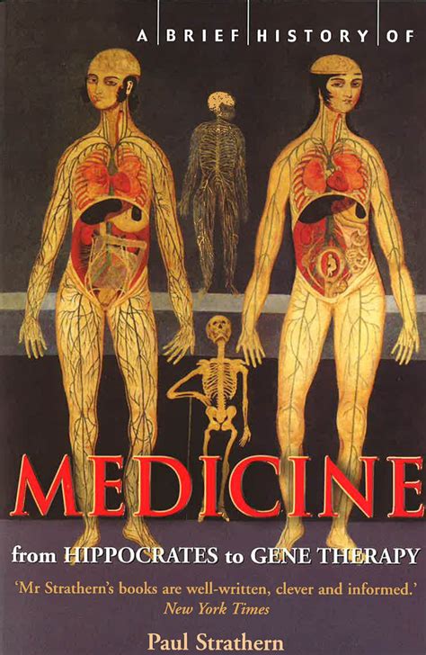 A Brief History Of Medicine Bookxcess Online
