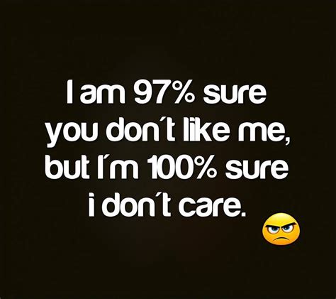 I don't care quotes image. I Dont Care Quotes. QuotesGram