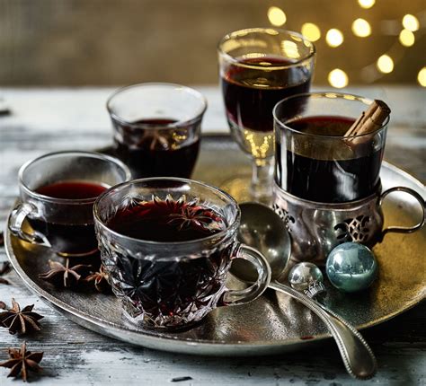 How To Make Mulled Wine Bbc Good Food