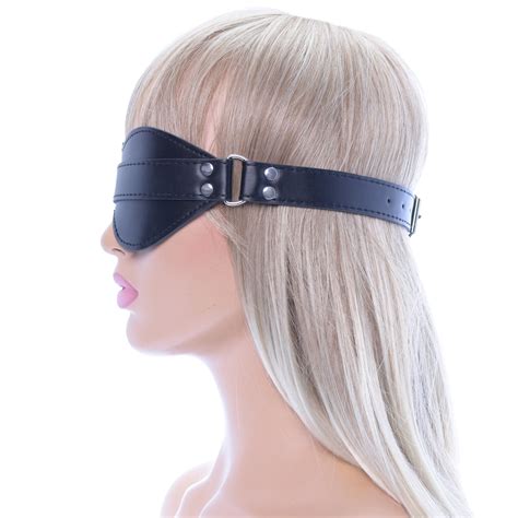 Bondage Contour Blindfold Bondage Essentials Kinkorder Kinkorder Bondage Restraints