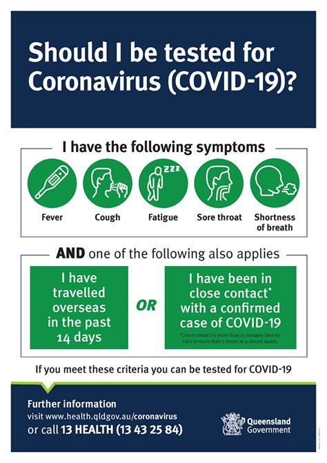 Posters can be printed in any size, in black and white or in colour. 13 cases of COVID-19 in West Moreton - Ipswich First