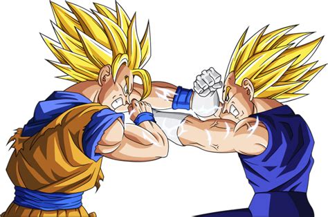Recently updated articles & guides. Goku vs Vegeta/ Sig - The Tech Game