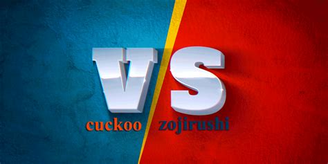 Cuckoo Vs Zojirushi The Rice Cooker Showdown