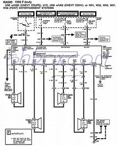 84 Camaro Radio Wiring Diagram
