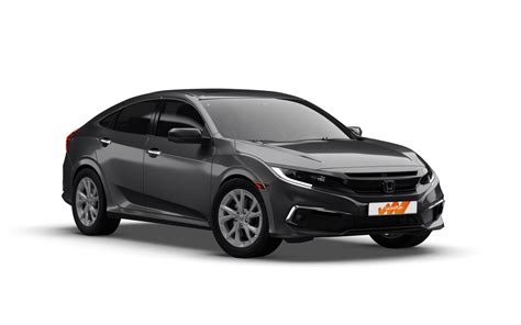 Honda Civic 16 Elegance Cvt Leaseplan