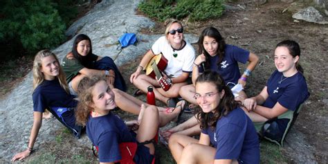 Summer Camp Counselors The Heart Of A Traditional Camp For Kids