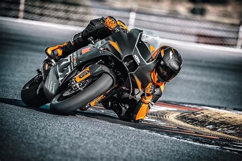 Ktm Launches New Trackday Academy With Motogp Stars Visordown