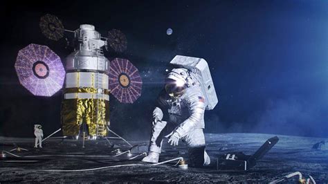 Artemis Base Camp On The Moon Wordlesstech