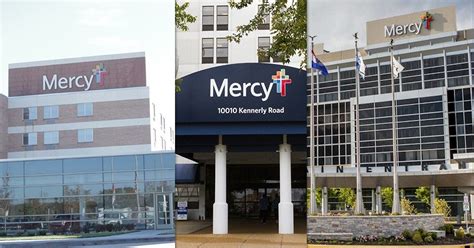 Three Mercy Hospitals In St Louis Area Named Top Hospital By National