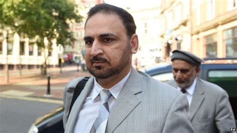Birmingham Surgeon Nafees Hamid Jailed For Patient Sex Attacks Bbc News