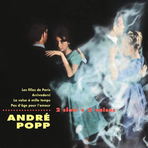 Les Filles De Paris Single By André Popp Spotify