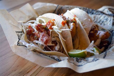 Baja Fish Tacos 4 | Female Foodie