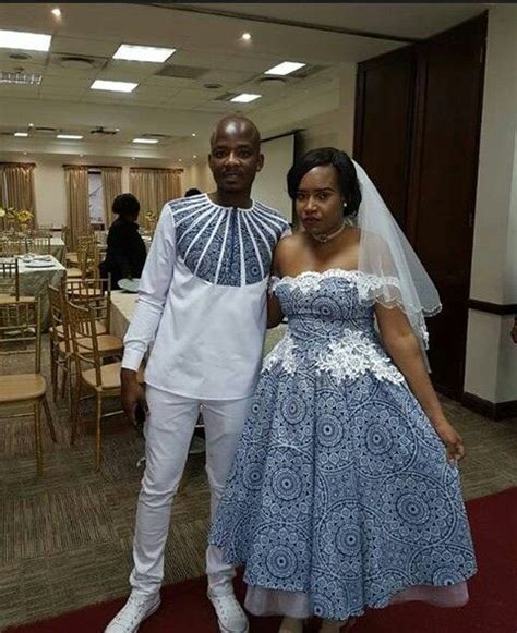African Traditional Dresses For Couples 2019 Latest African