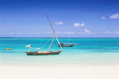 Zanzibar Nakupenda Beach Sandbank Picnic Tour Partenza Dalla