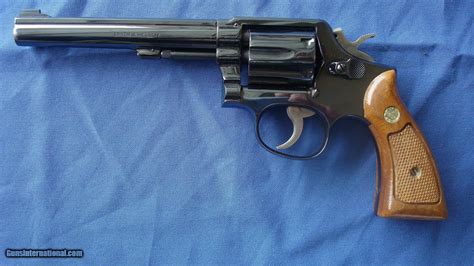 Smith And Wesson Model 10 38 Special