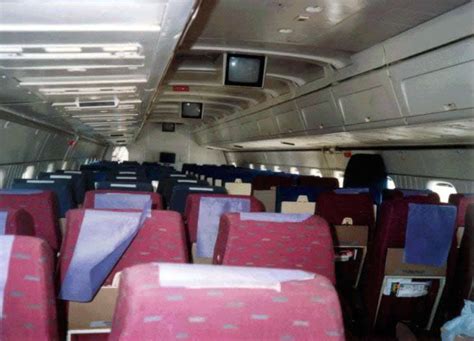 Airplane interior douglas dc 8 aircraft interiors civil aviation cabin crew air travel flight attendant cool toys vintage airline. AIRLINERCAFE.COM - "Little Amy" - Air Marshall Islands' DC-8