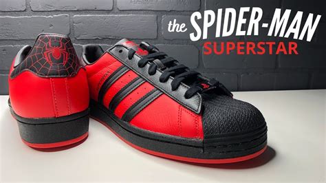 Adidas Presenta Sus Nuevos Tenis Inspirados En Spider Man Miles