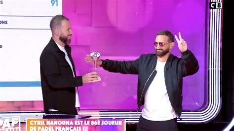 Surprise Dans Tpmp Cyril Hanouna C L Bre Un Gros V Nement En D But D