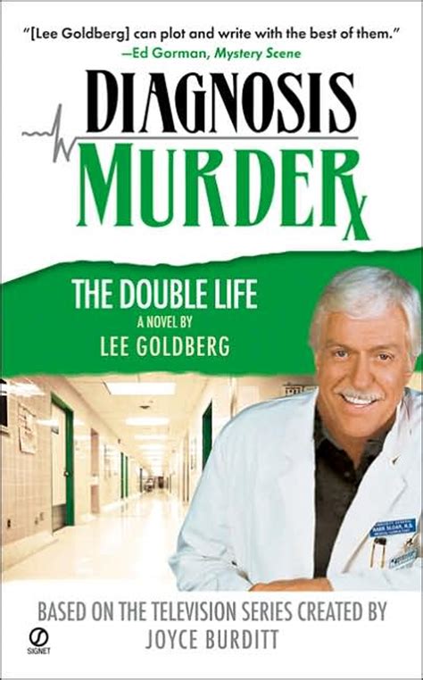 Diagnosis Murder The Double Life Diagnosis Wiki Fandom