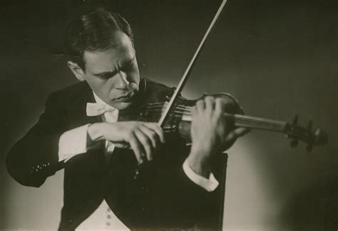 Violinist Leonid Kogan was Born in 1924