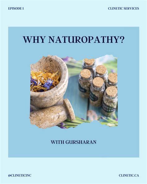 Why Naturopathy Clinetic
