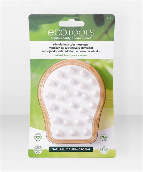 Ecotools Shower Scalp Massager