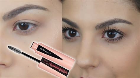 maybelline total temptation mascara maybelline new york total temptation waterproof